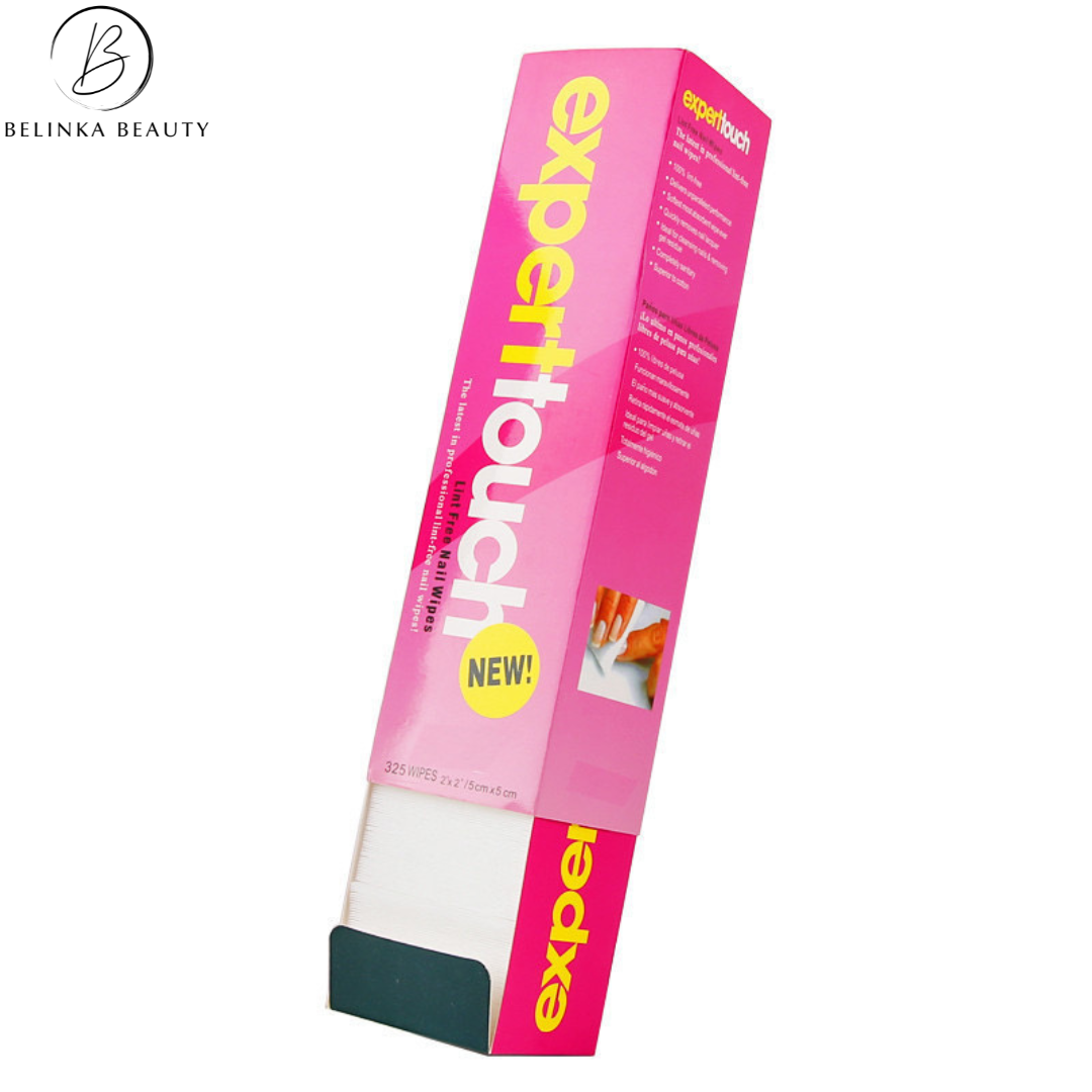 Professional dust wipes - 5x5 cm, 325 pcs
