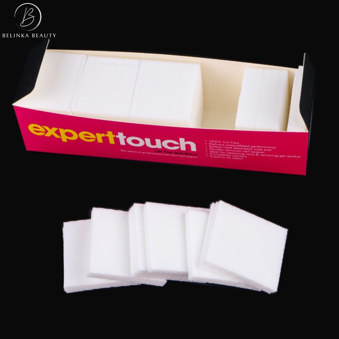 Professional dust wipes - 5x5 cm, 325 pcs