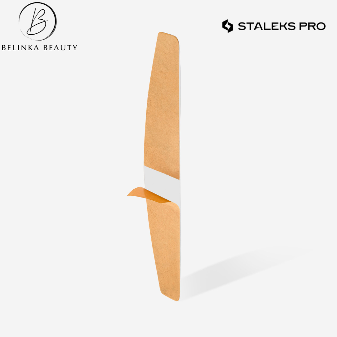 Staleks Expert disposable files with grit 100 - DFE-40-100