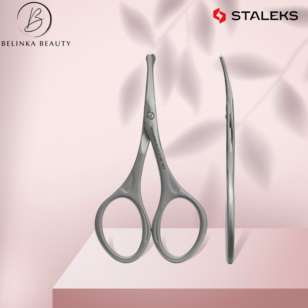 Staleks Beauty&Care Manicure scissors for children - SBC-10/4