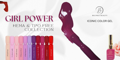 Halloween box s Iconic Color Gel