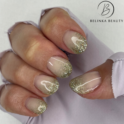 Iconic Color Gel - Sparkling Champagne (501)