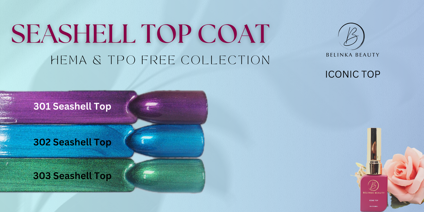 Halloween box s Iconic Color Gel